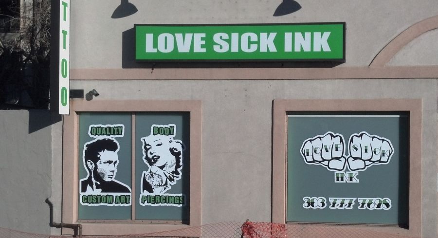 Love Sick Ink