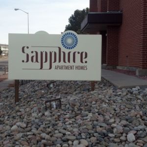 Sapphire Apartment Homes